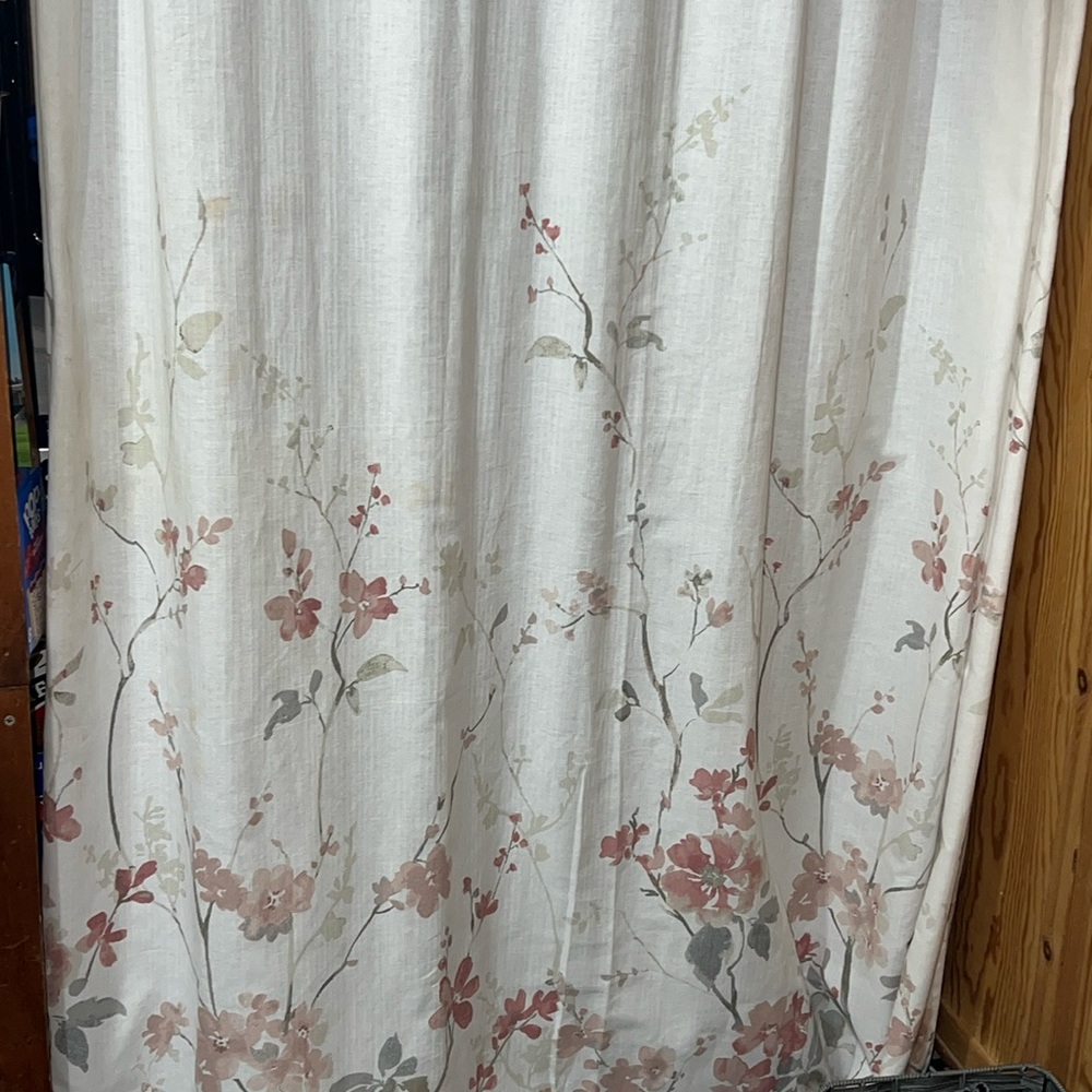 Shower curtain